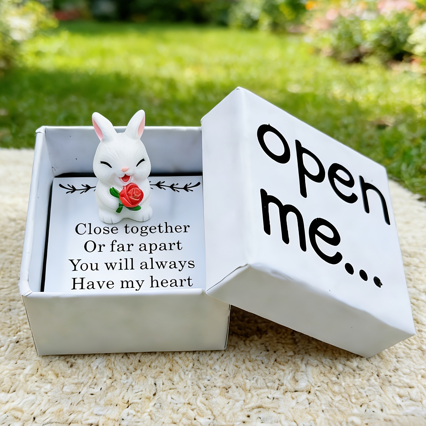 Wedding Favor Box - Charming 
