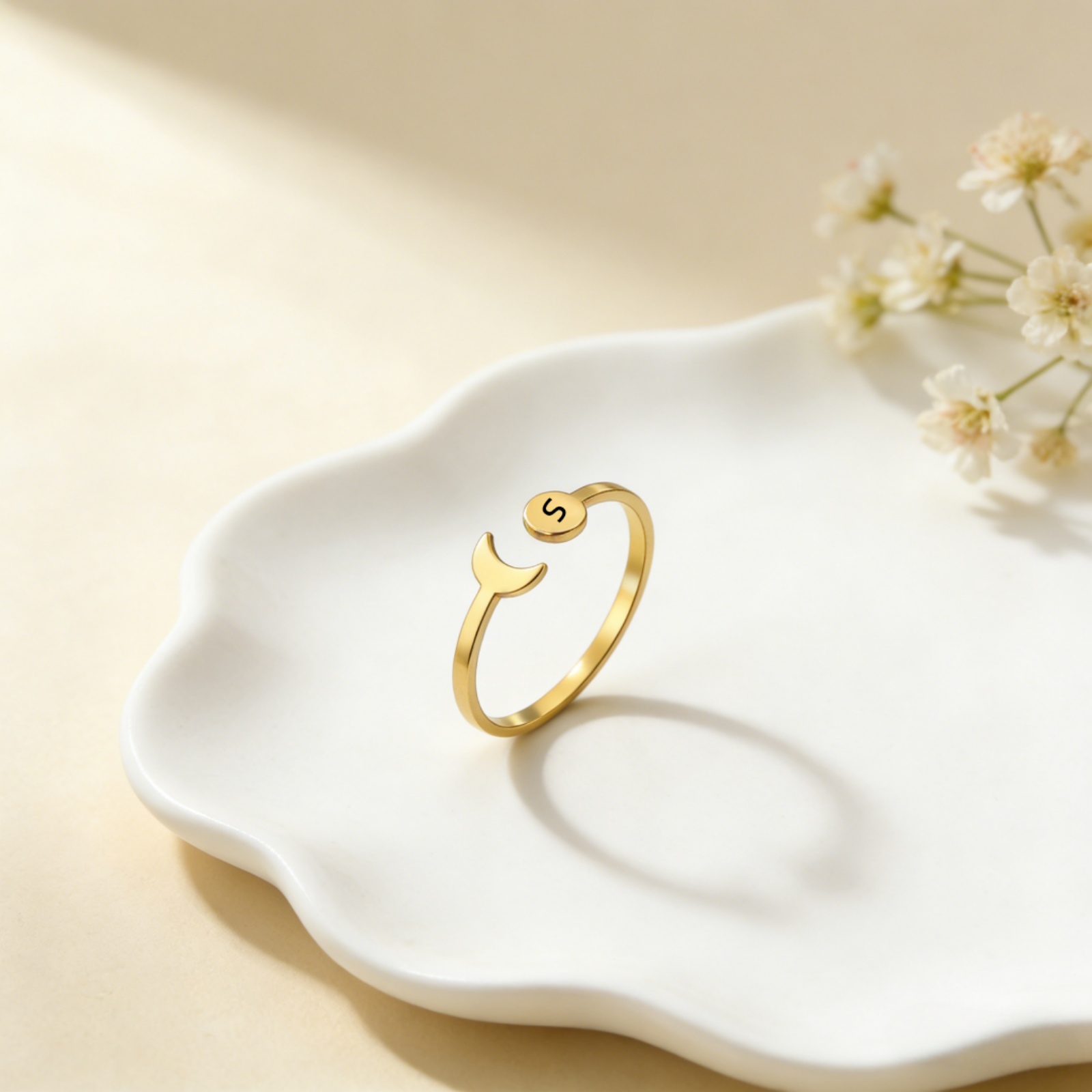 Customized Name A-Z Initial Re - Wedding Z บทวิจารณ์และราคา