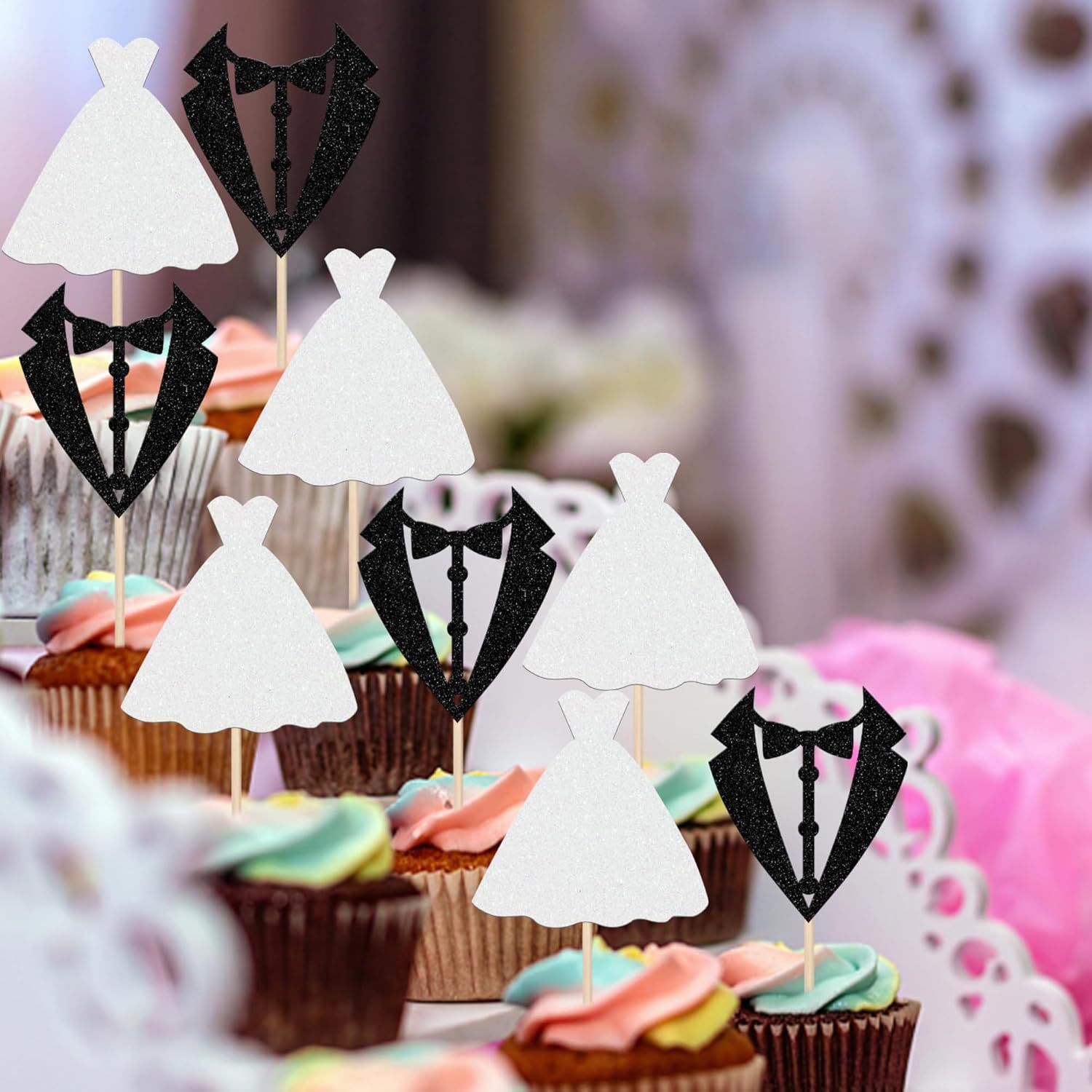 Wedding Cake Topper Groom's Su - Suit Supply Wedding Party บทวิจารณ์และราคา