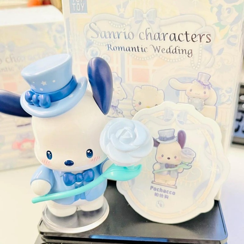 Romantic Wedding Series Blind  - Wedding Packaging บทวิจารณ์และราคา