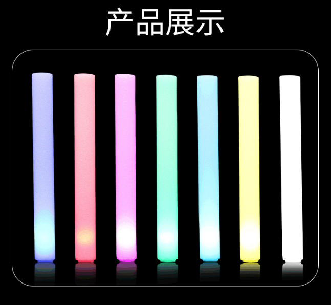15/30Pcs LED Glow Sticks Bulk  - Wedding Supply Bulk บทวิจารณ์และราคา