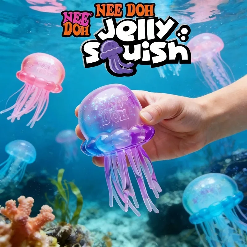 New NeeDoh Squishy Schylling// - Wedding Yes บทวิจารณ์และราคา