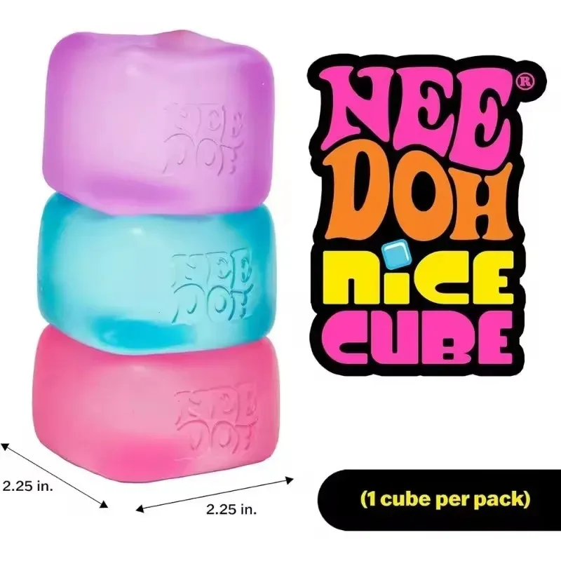 New NeeDoh Squishy Schylling// - Wedding Yes บทวิจารณ์และราคา