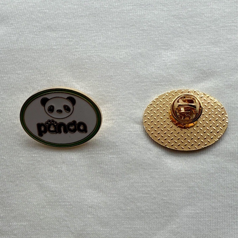6pcs Cartoon China Panda Badge - Wedding Yes บทวิจารณ์และราคา