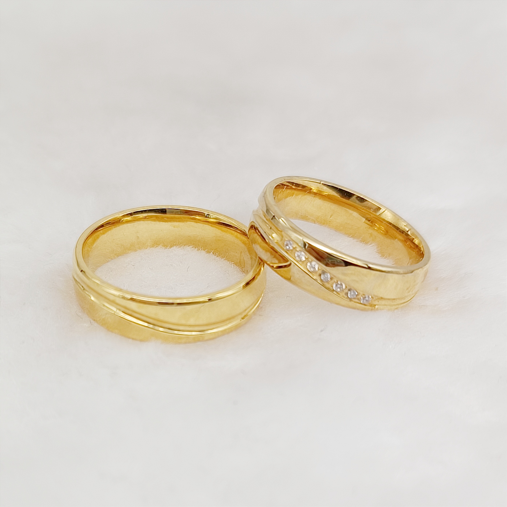 Western Shiny Lover's Couples  - Wedding Z บทวิจารณ์และราคา
