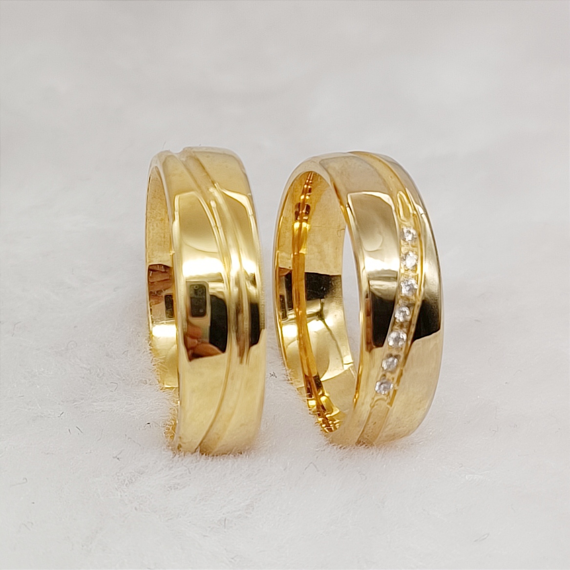 Western Shiny Lover's Couples  - Wedding Z บทวิจารณ์และราคา