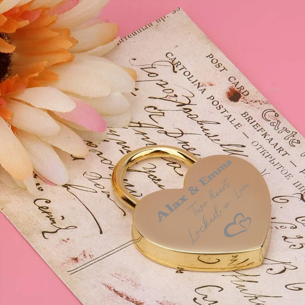 1PC Old Antique Style locked i - Wedding Packaging บทวิจารณ์และราคา
