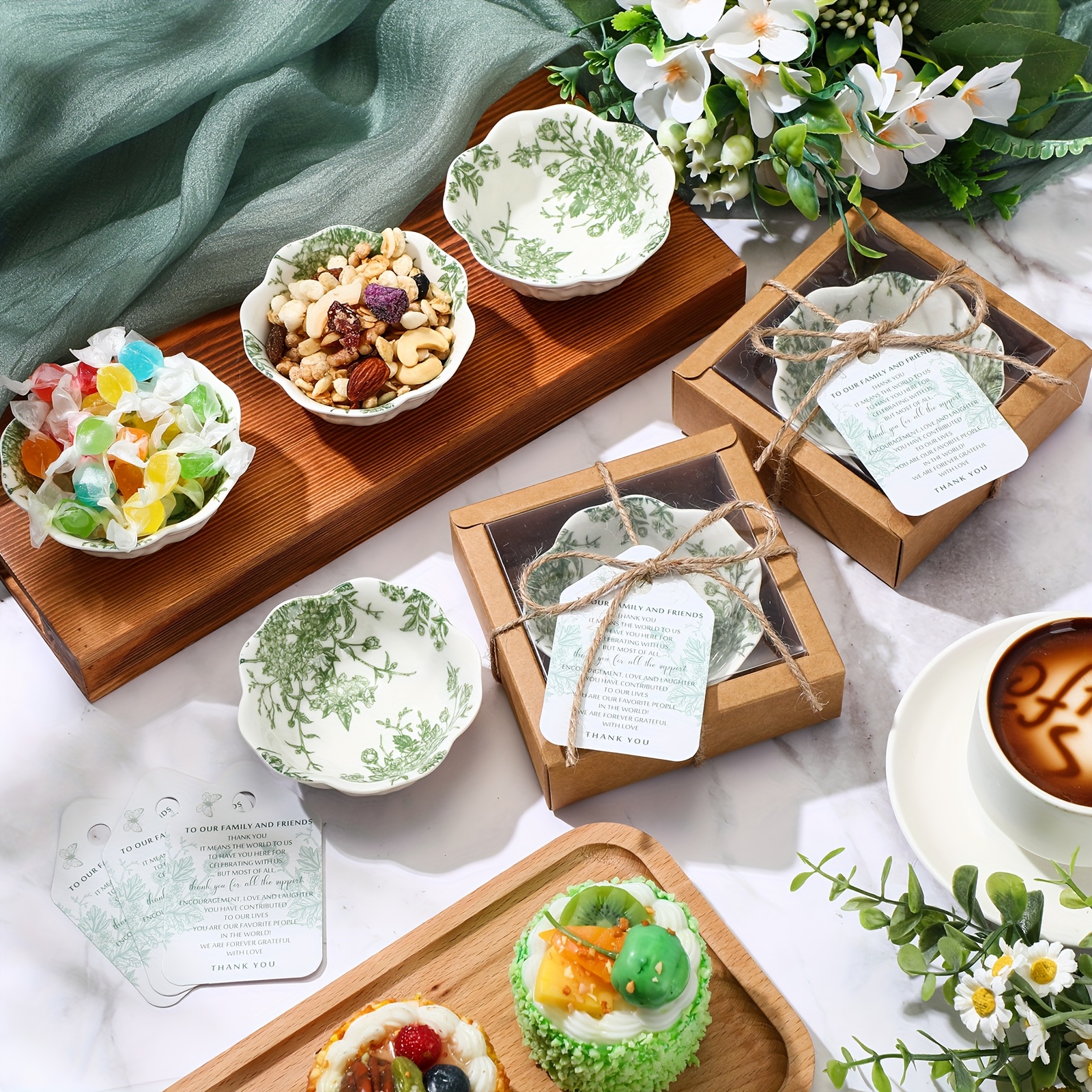 80 Pack Wedding Favors for Gue - Wedding Favor Box บทวิจารณ์และราคา