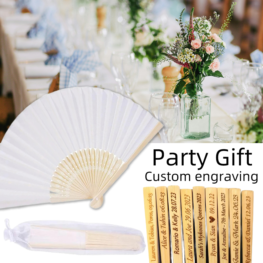 10-90pcs Personalized Engraved - Wedding Supply Bulk บทวิจารณ์และราคา
