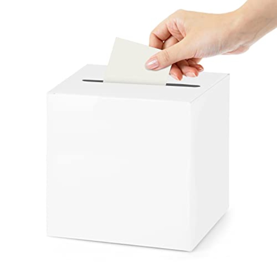 White Card Box Wedding Favors  - Wedding Favor Box บทวิจารณ์และราคา