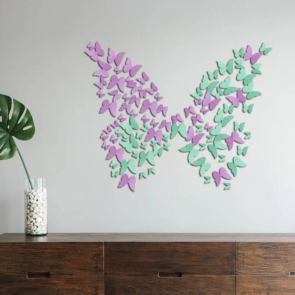 48Pcs/set Pearlescent Butterfl - Confetti Balloon Set บทวิจารณ์และราคา
