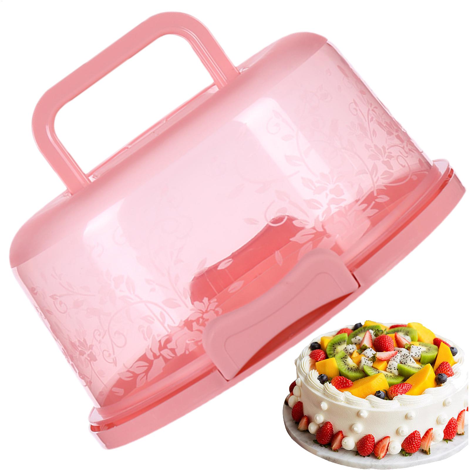 Cake Container Cake Containers - Wedding Packaging บทวิจารณ์และราคา
