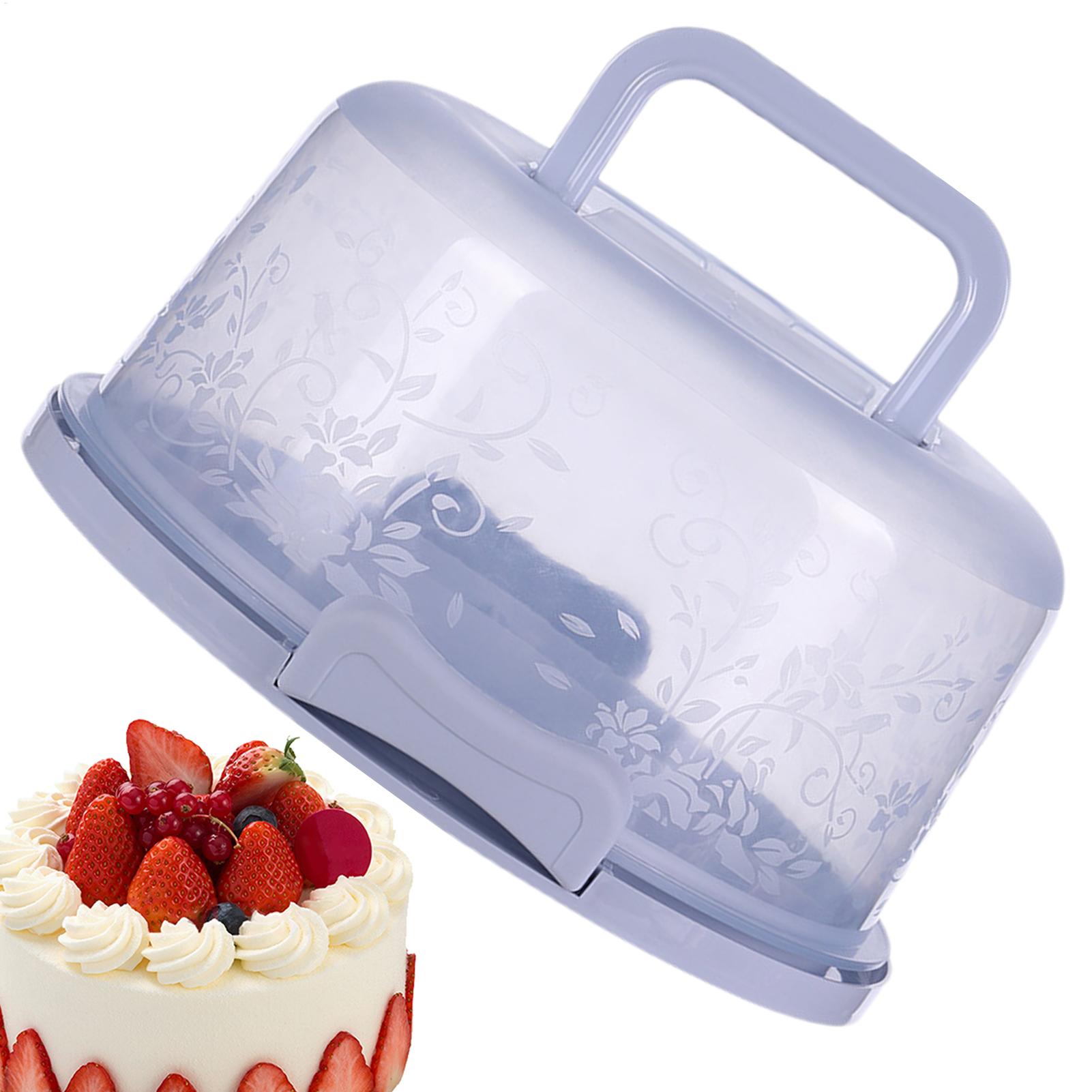 Cake Container Cake Containers - Wedding Packaging บทวิจารณ์และราคา