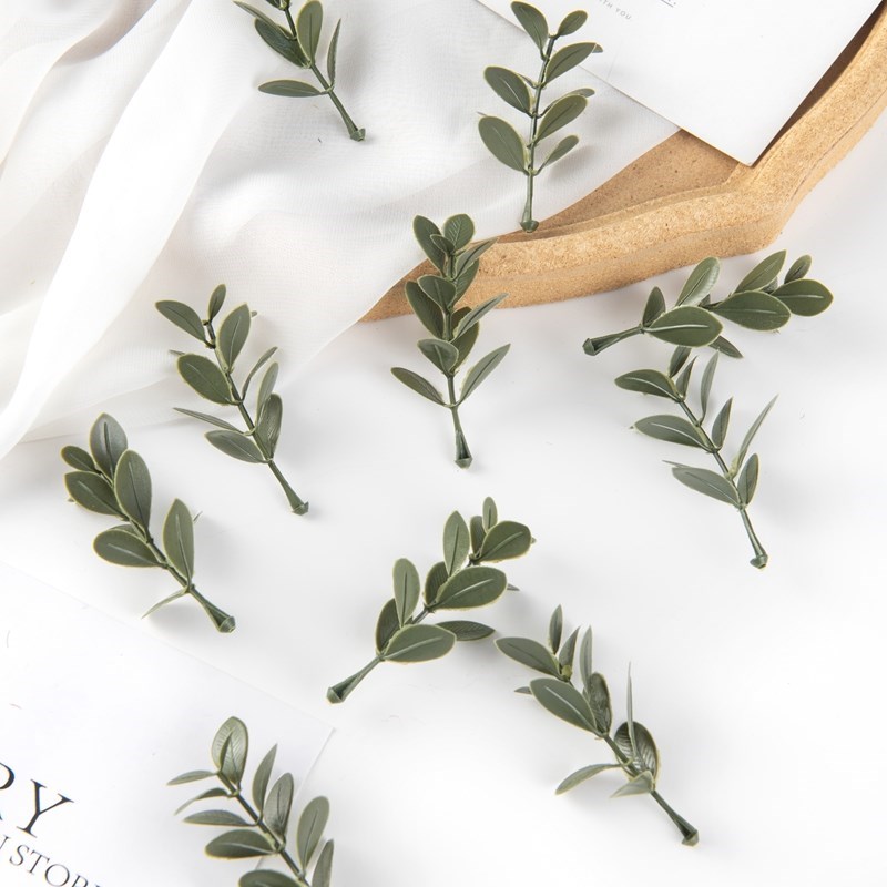 50/100PCS Artificial Plants Le - Wedding Favor Box บทวิจารณ์และราคา