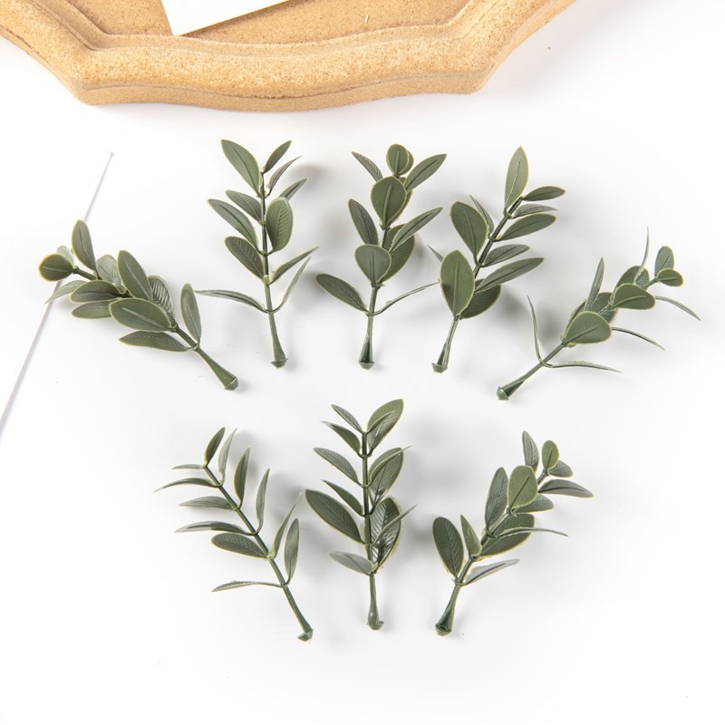 50/100PCS Artificial Plants Le - Wedding Favor Box บทวิจารณ์และราคา