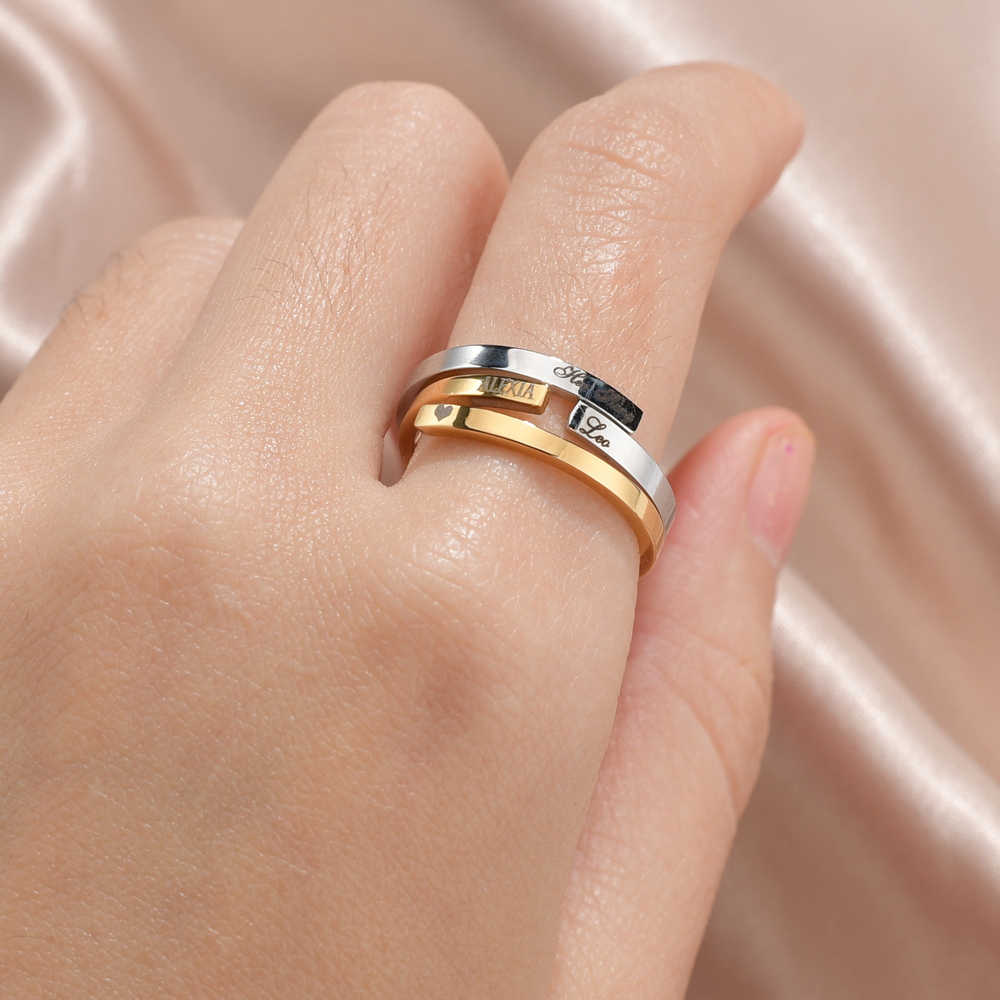 Personalized Customized Stainl - Wedding Z บทวิจารณ์และราคา