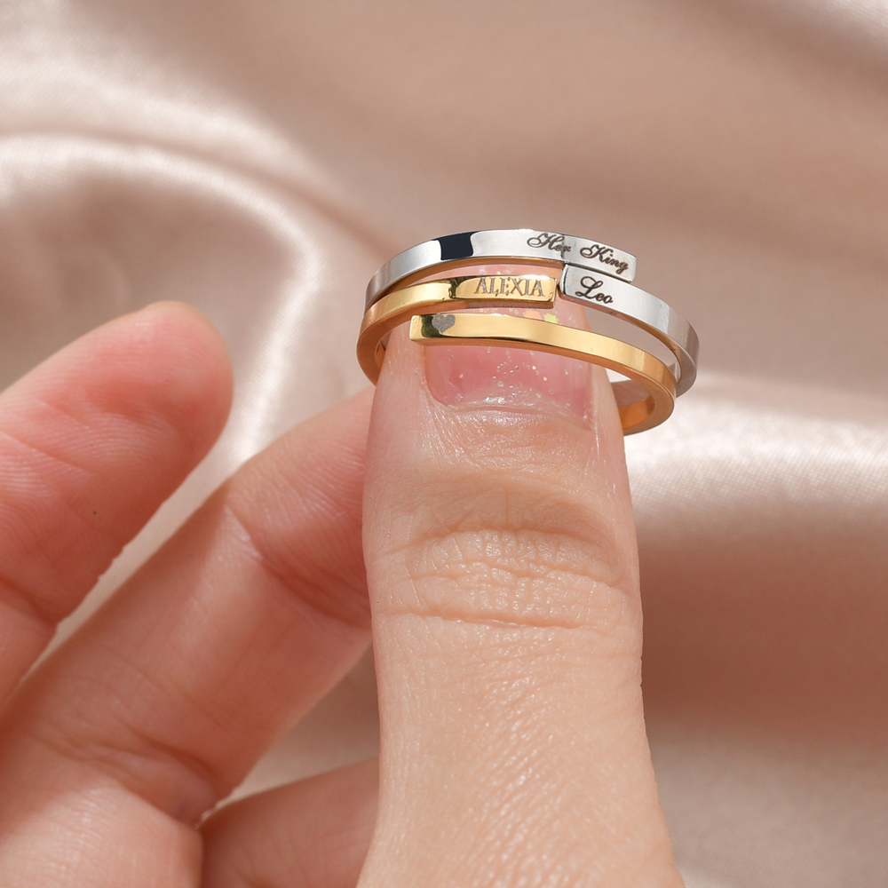 Personalized Customized Stainl - Wedding Z บทวิจารณ์และราคา
