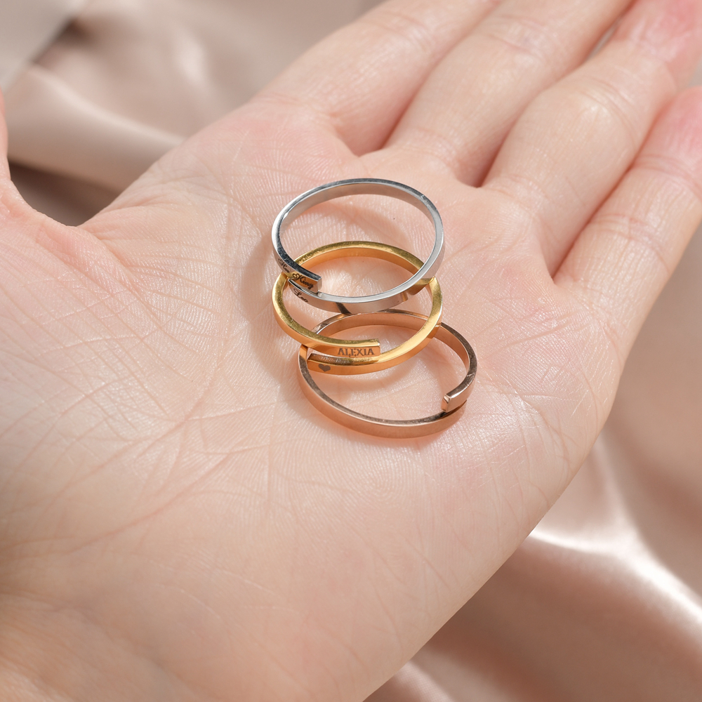 Personalized Customized Stainl - Wedding Z บทวิจารณ์และราคา