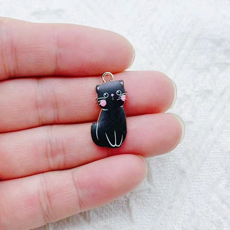 12pcs Cartoon Alloy Drip Oil C - Wedding Yes บทวิจารณ์และราคา