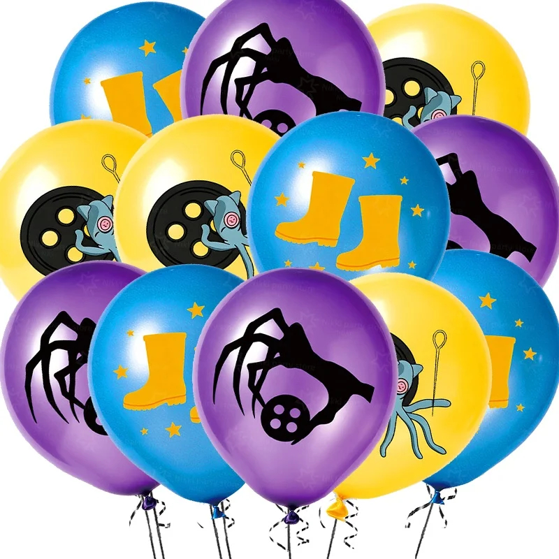 Horror C&Coralined Birthday De - Confetti Balloon Set บทวิจารณ์และราคา