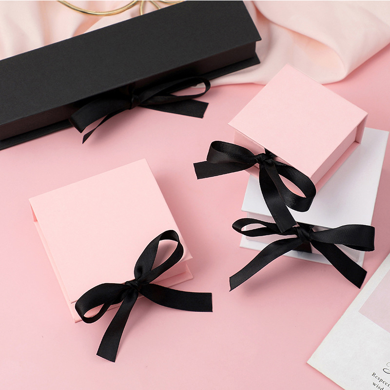 5Pcs Jewelry Paper Box With Ri - Wedding Favor Box บทวิจารณ์และราคา