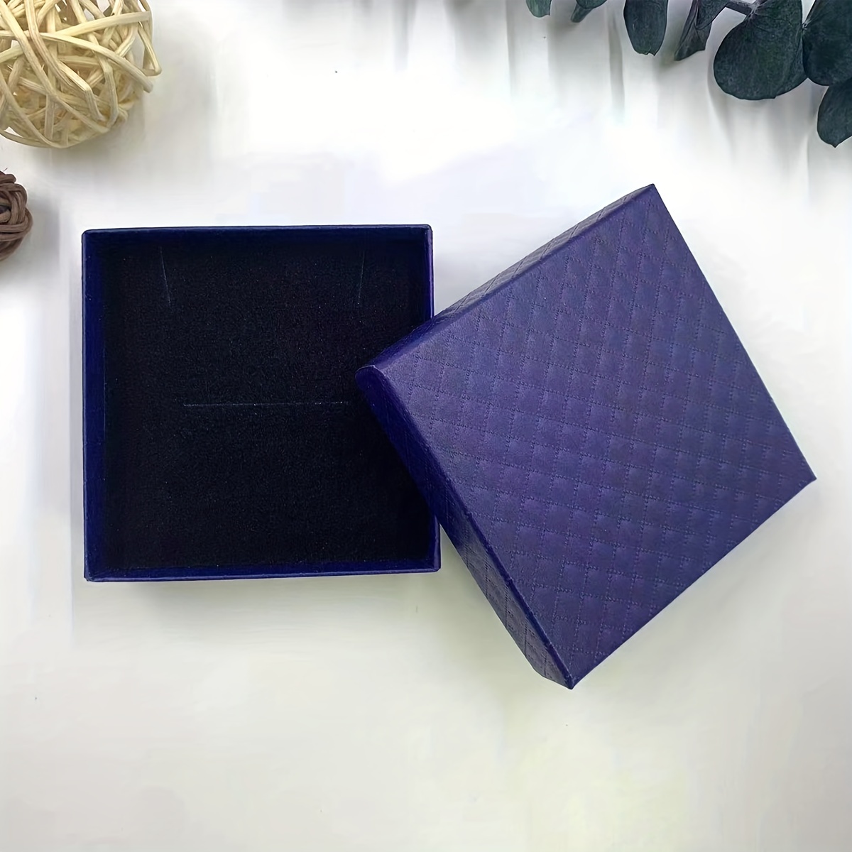 1pc, New Rhinestone Pattern Gi - Wedding Favor Box บทวิจารณ์และราคา
