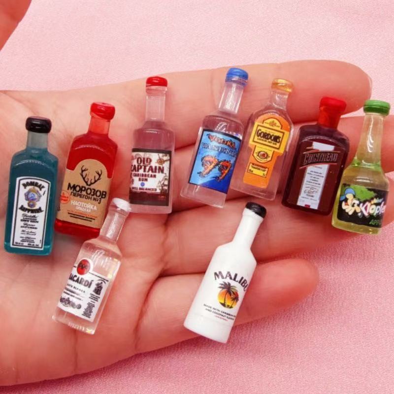 11pcs Mini Simulation Resin 3D - Wedding Yes บทวิจารณ์และราคา