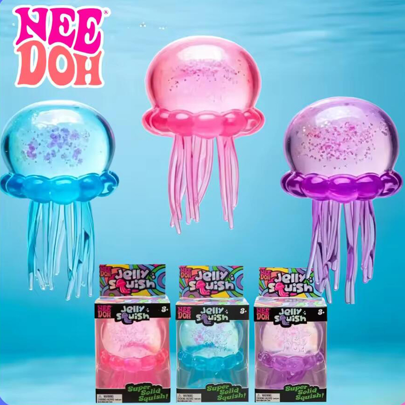 NeeDoh Squishy/; Schylling Ato - Wedding Yes บทวิจารณ์และราคา