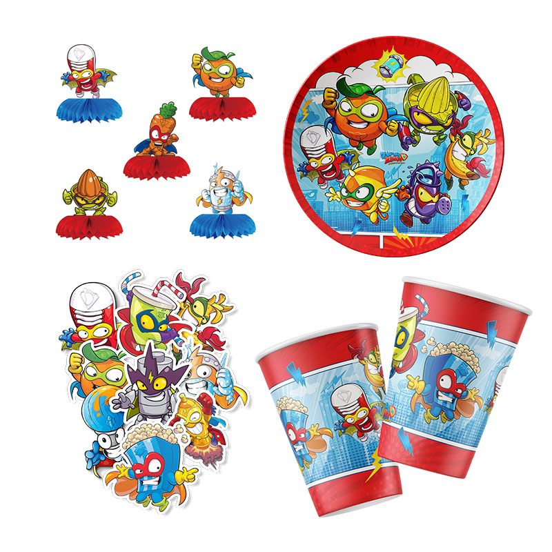 Superzings Baby Shower Party D - Confetti Balloon Set บทวิจารณ์และราคา