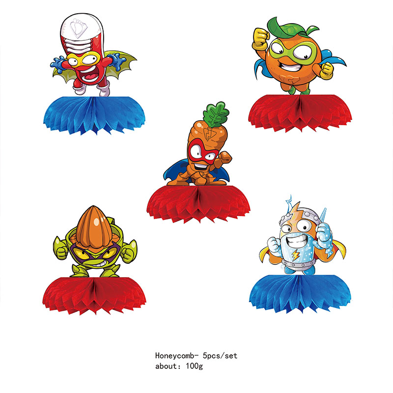 Superzings Baby Shower Party D - Confetti Balloon Set บทวิจารณ์และราคา