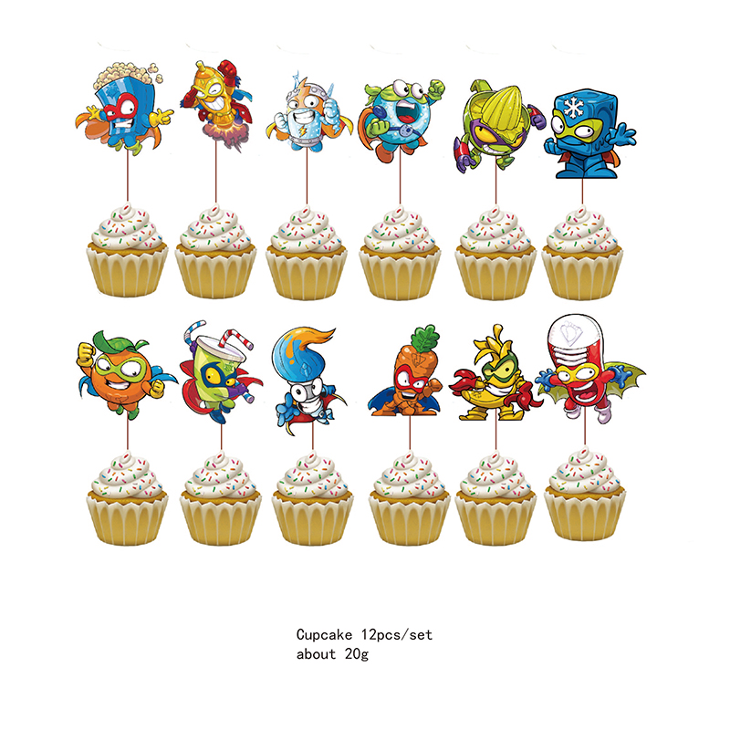 Superzings Baby Shower Party D - Confetti Balloon Set บทวิจารณ์และราคา