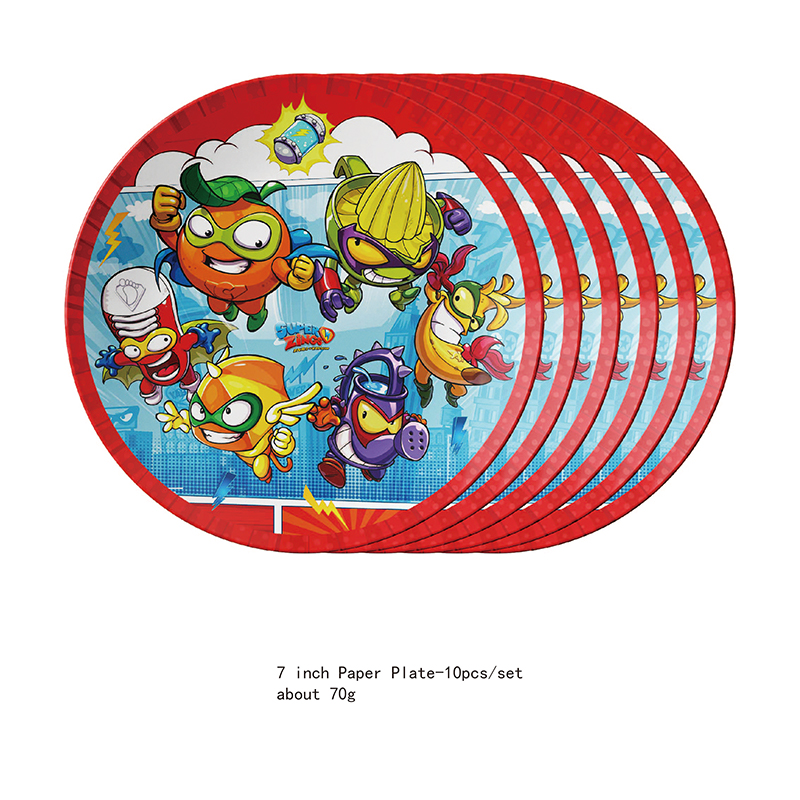 Superzings Baby Shower Party D - Confetti Balloon Set บทวิจารณ์และราคา