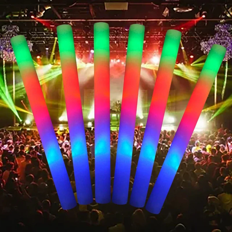 10pcs Glow Sticks Bulk Light-U - Wedding Supply Bulk บทวิจารณ์และราคา