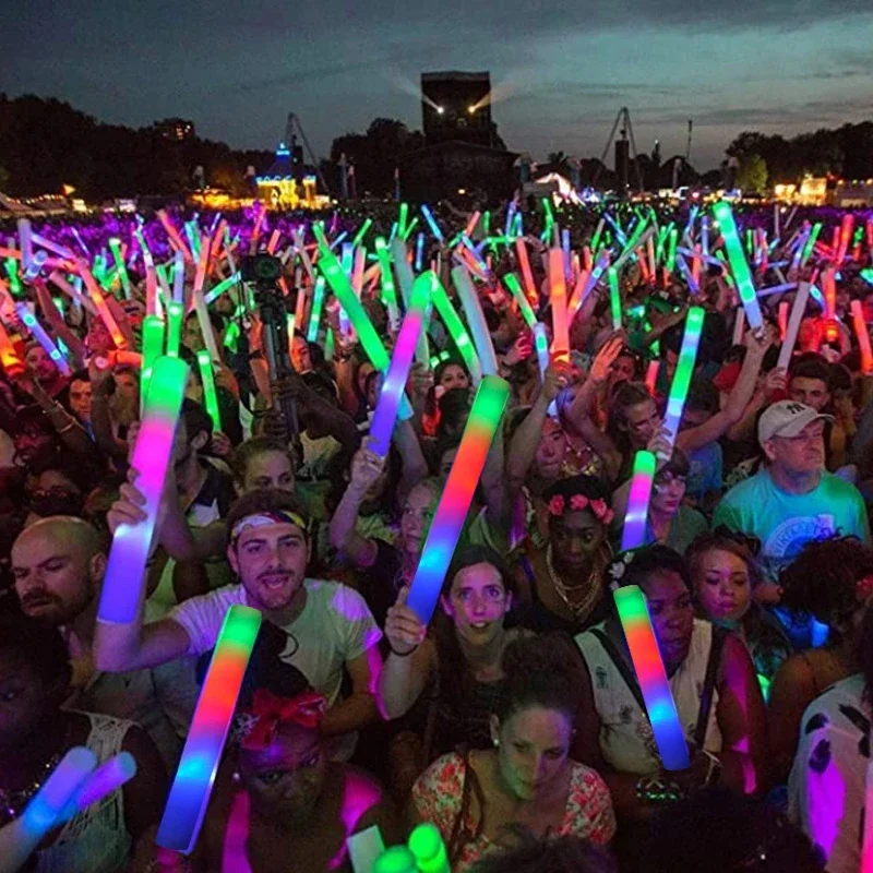 10pcs Glow Sticks Bulk Light-U - Wedding Supply Bulk บทวิจารณ์และราคา