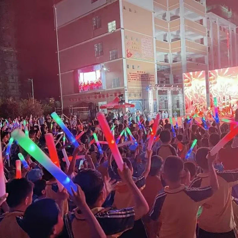 10pcs Glow Sticks Bulk Light-U - Wedding Supply Bulk บทวิจารณ์และราคา