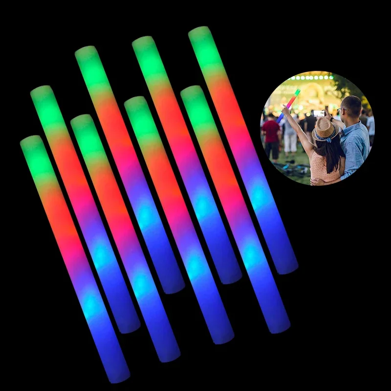 10pcs Glow Sticks Bulk Light-U - Wedding Supply Bulk บทวิจารณ์และราคา