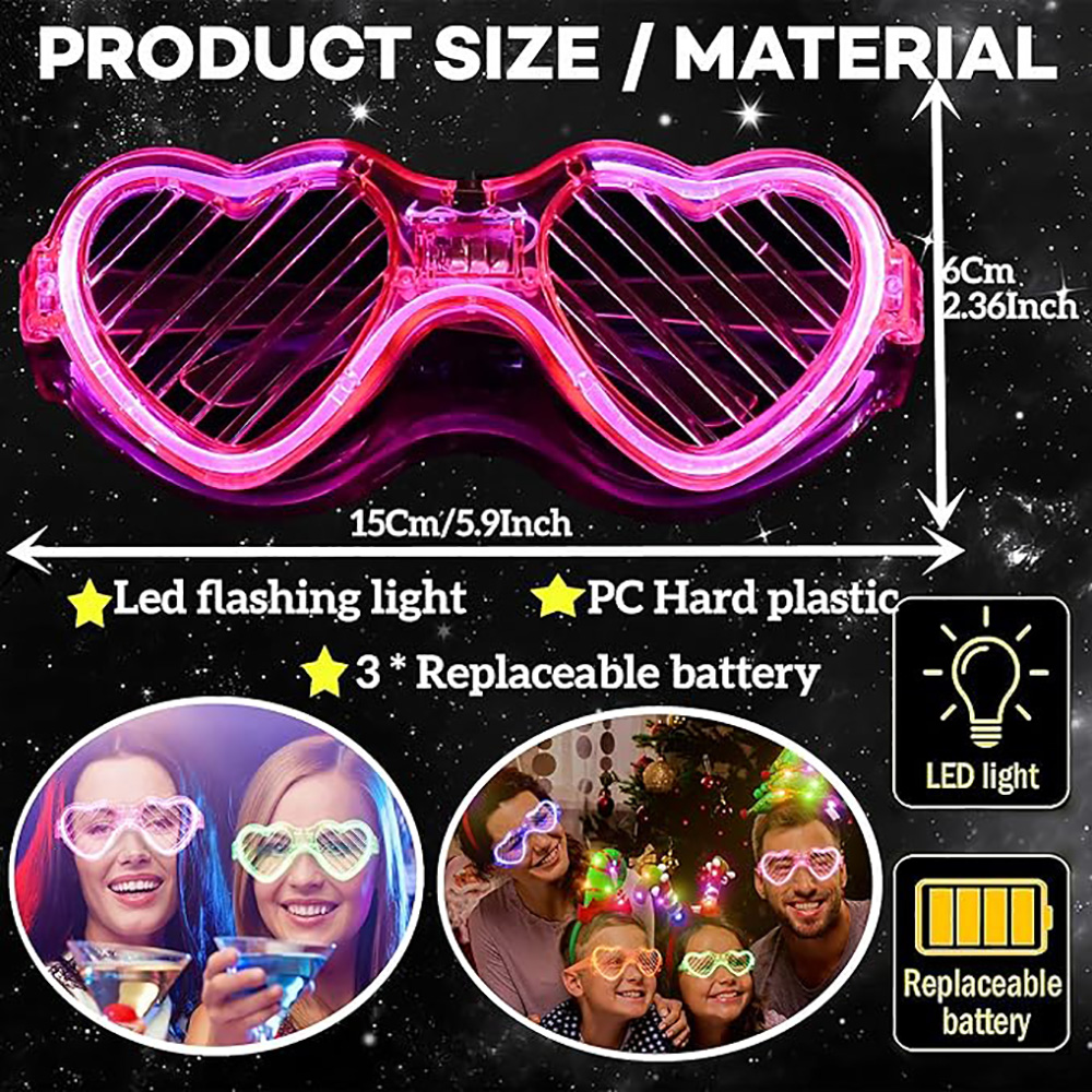 5/10/20/30/50 Bulk Light Up Gl - Wedding Supply Bulk บทวิจารณ์และราคา