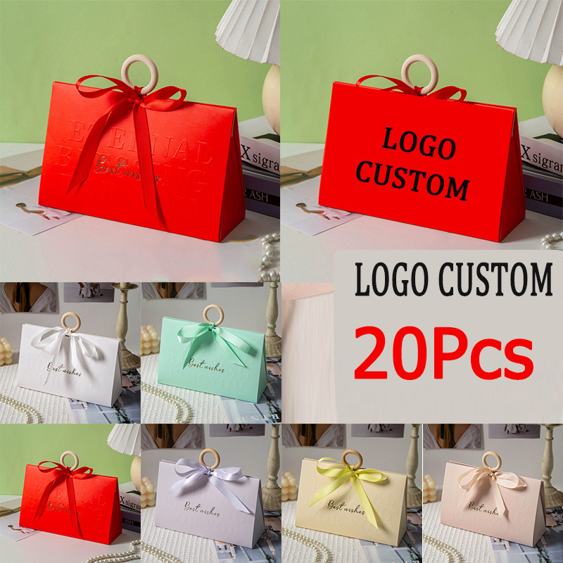 Adorable Favor Box Gift Wrappi - Wedding Favor Box บทวิจารณ์และราคา