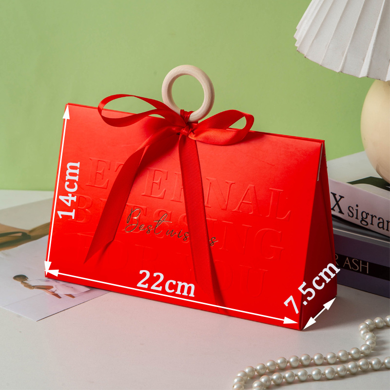 Adorable Favor Box Gift Wrappi - Wedding Favor Box บทวิจารณ์และราคา