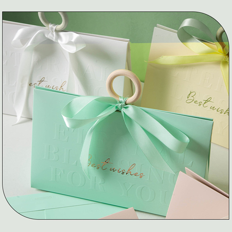 Adorable Favor Box Gift Wrappi - Wedding Favor Box บทวิจารณ์และราคา