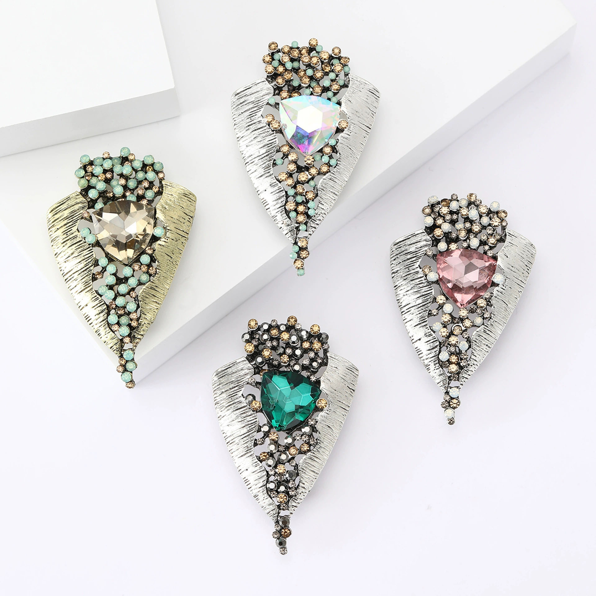 Vintage Creative Brooch High-e - Suit Supply Wedding Party บทวิจารณ์และราคา