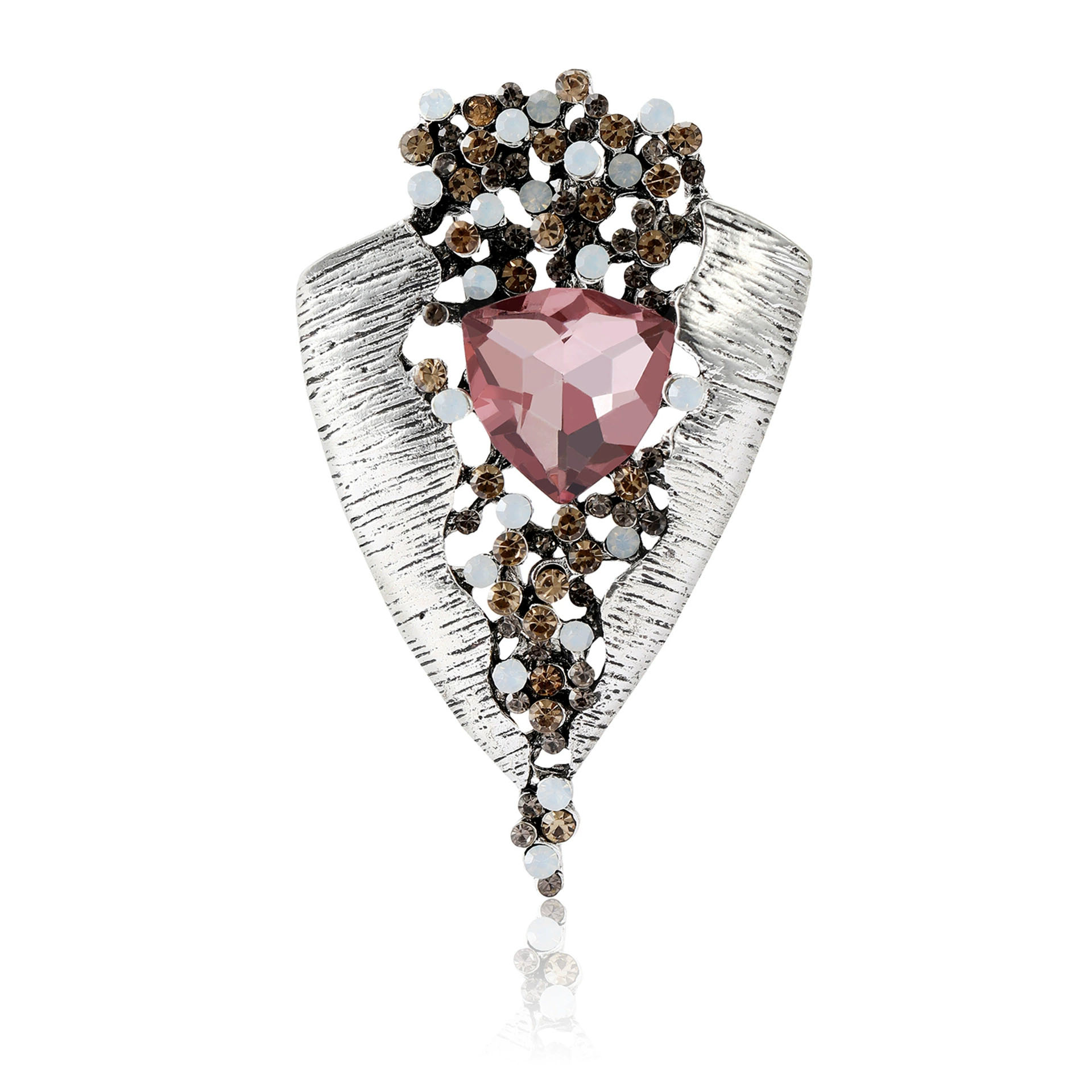 Vintage Creative Brooch High-e - Suit Supply Wedding Party บทวิจารณ์และราคา