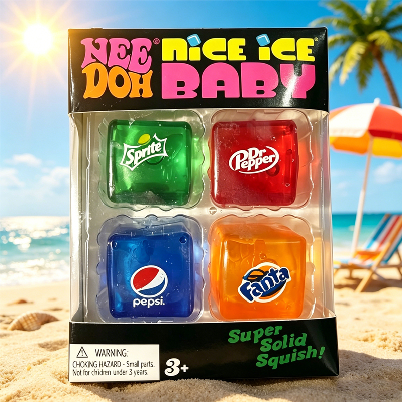 Squishy Schylling NeeDoh Nice  - Wedding Yes บทวิจารณ์และราคา
