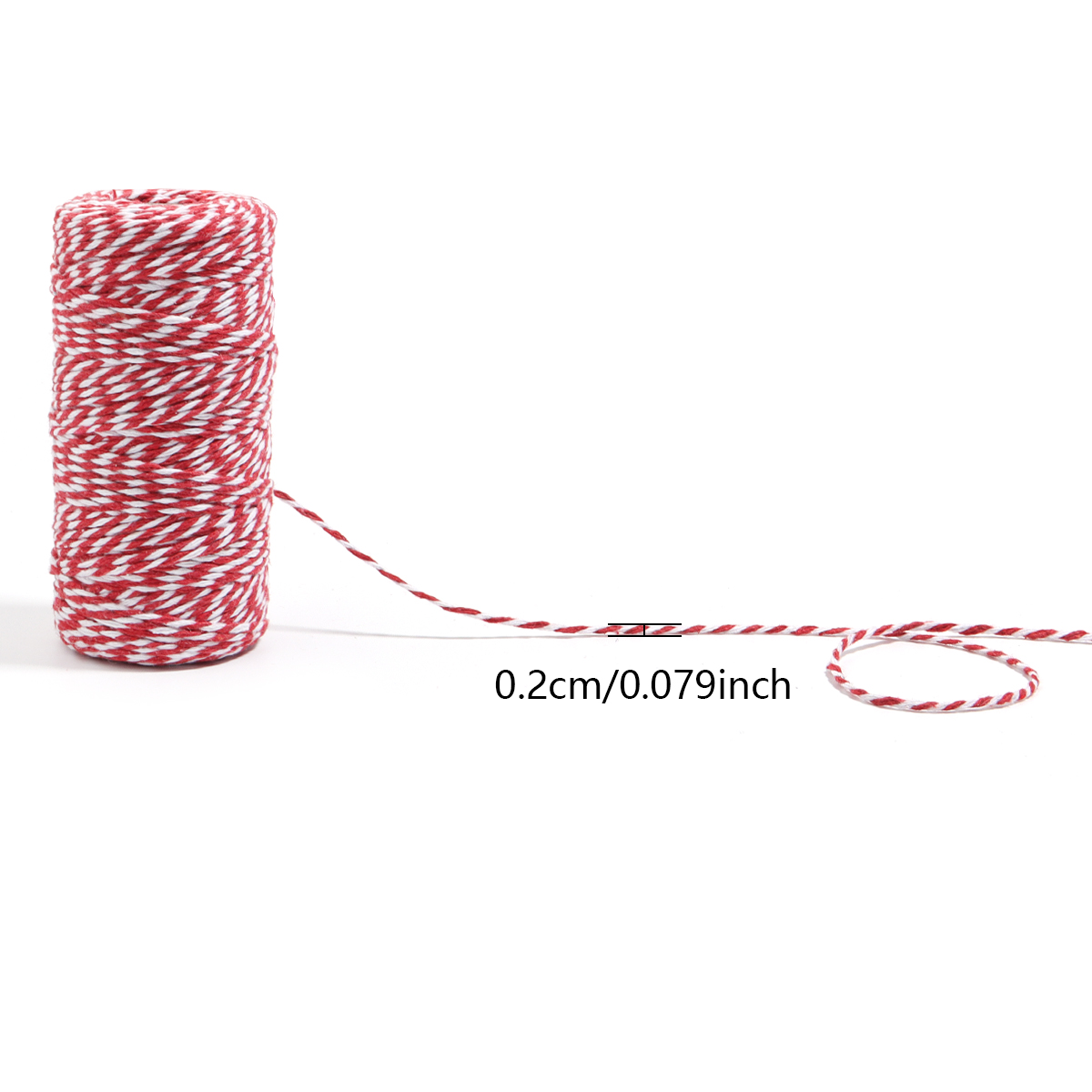 100Meter/Roll Two Colors Cotto - Wedding Packaging บทวิจารณ์และราคา