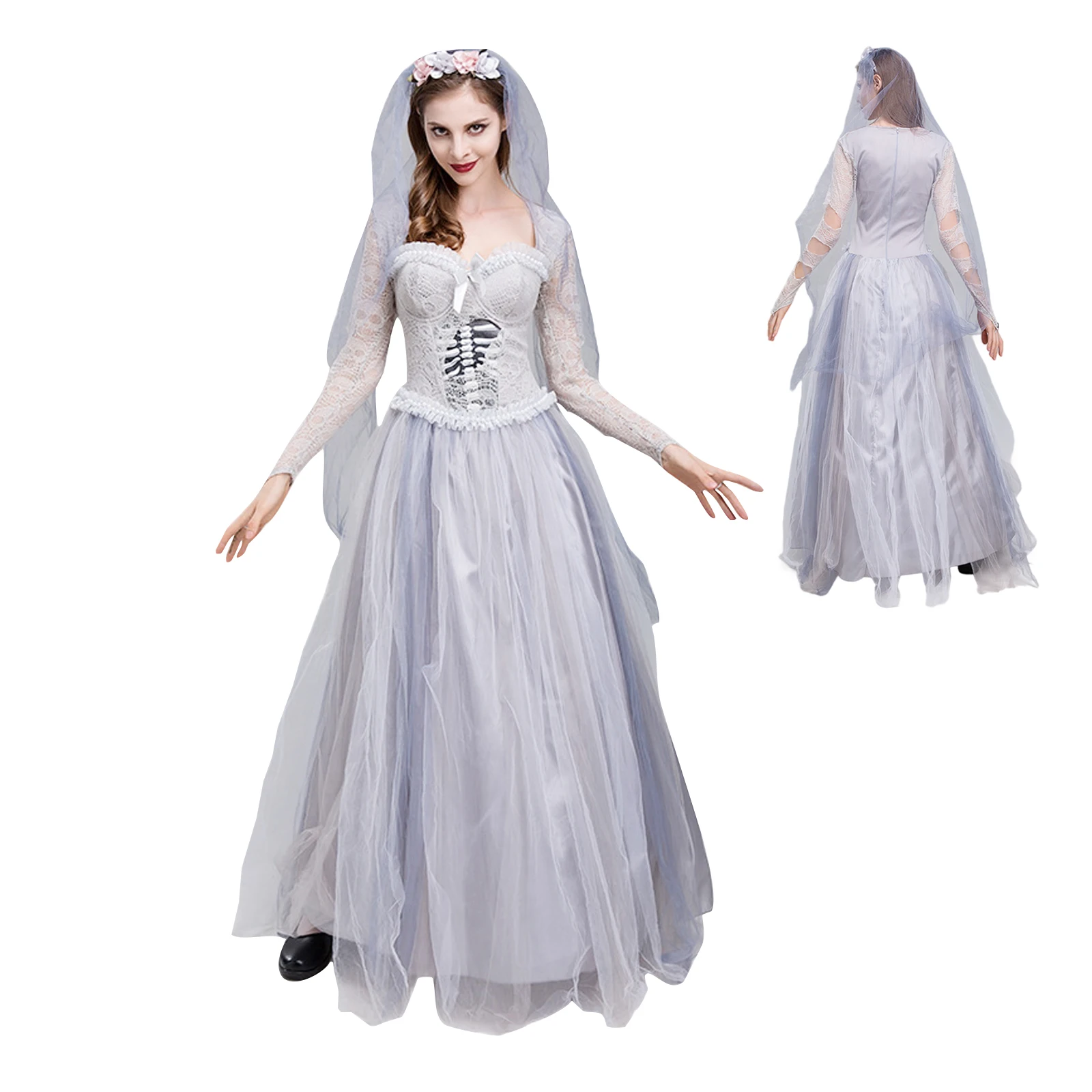 2025 New Corpse BrideDress Mes - Suit Supply Wedding Party บทวิจารณ์และราคา