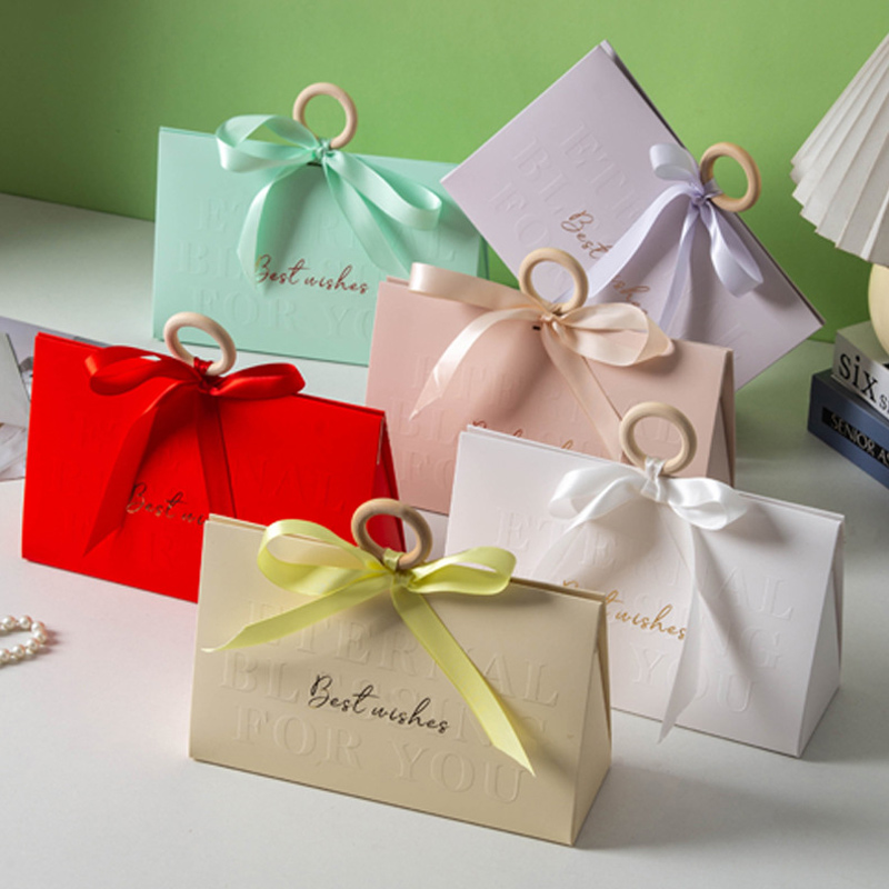 Favor Boxes Gift Wrap Boxes Pa - Wedding Favor Box บทวิจารณ์และราคา