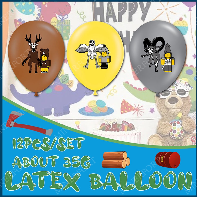 ROBLOX 99 Nights in the Forest - Confetti Balloon Set บทวิจารณ์และราคา