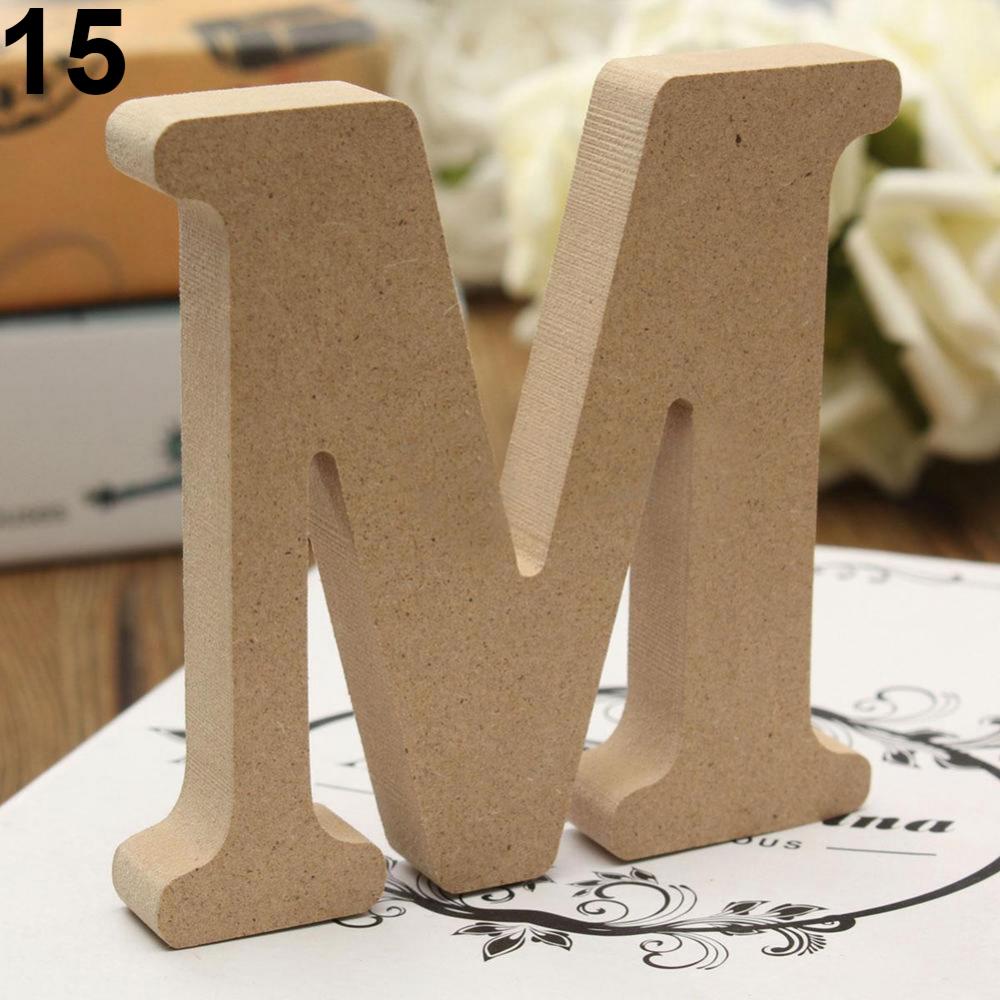10cm Freestanding A-Z Wood Woo - Wedding Z บทวิจารณ์และราคา