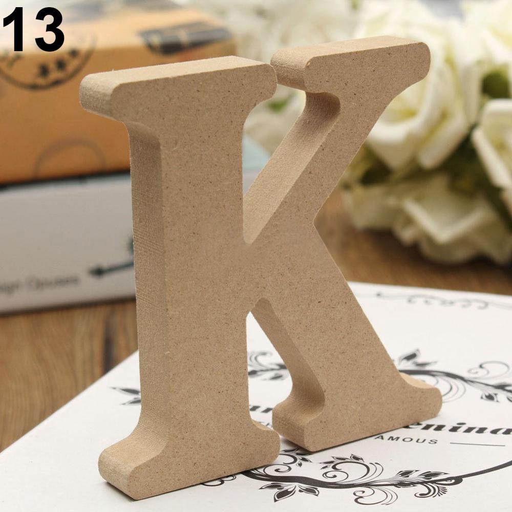 10cm Freestanding A-Z Wood Woo - Wedding Z บทวิจารณ์และราคา