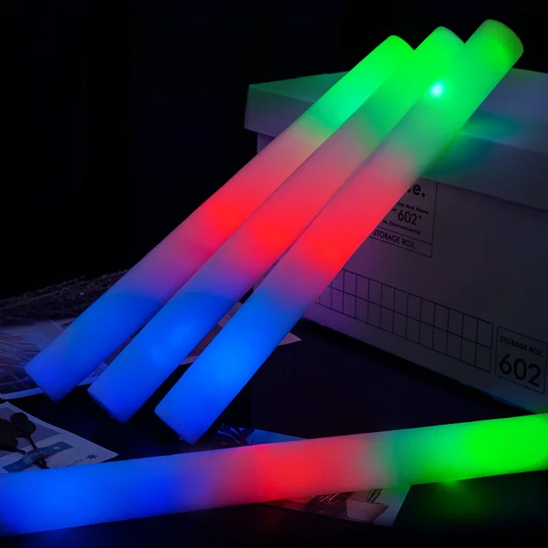 30/40/60/80/100/120Pcs RGB Glo - Wedding Supply Bulk บทวิจารณ์และราคา